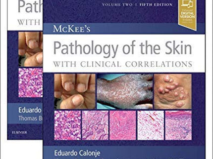 Portada del libro Mckee´s Pathology Of The Skin
