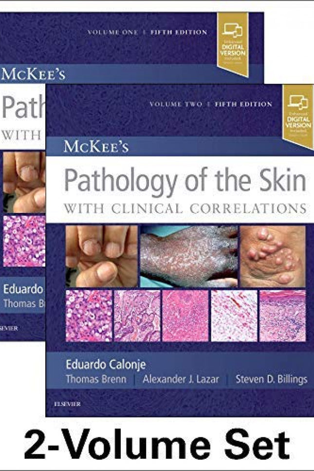 Portada del libro Mckee´s Pathology Of The Skin