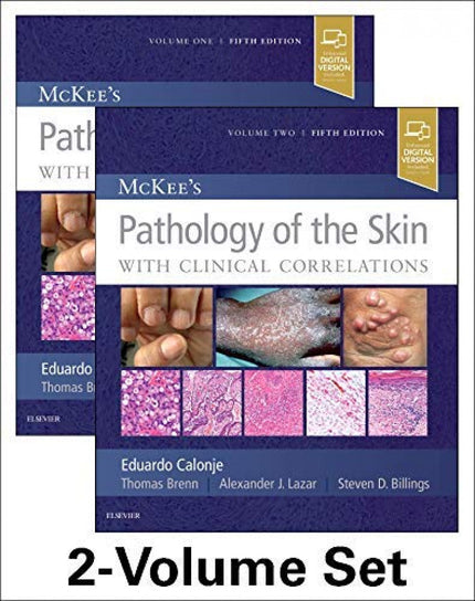 Portada del libro Mckee´s Pathology Of The Skin