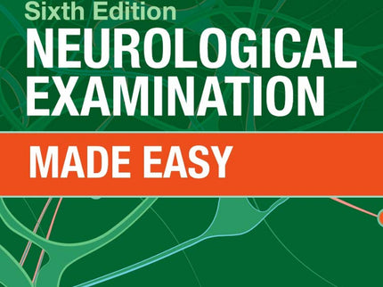 Portada del libro Nuerological Examination Made Easy