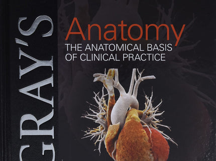 Portada del libro Anatomy 42nd Edition