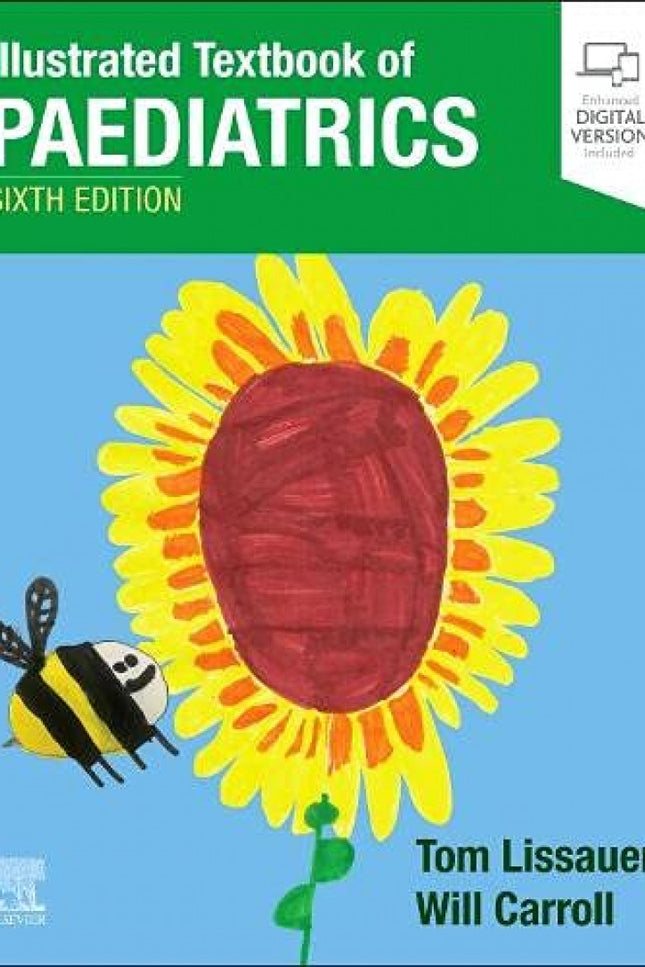 Illustrated Textbook Of Paediatrics