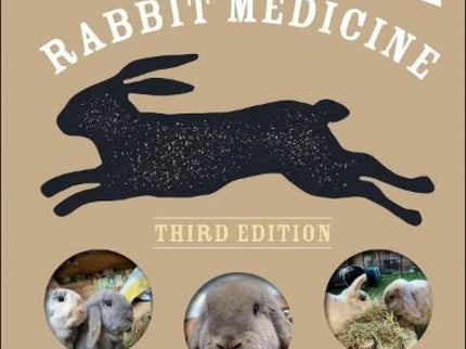 Textbook Of Rabbit Medicine