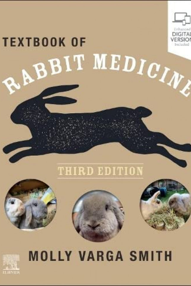 Textbook Of Rabbit Medicine