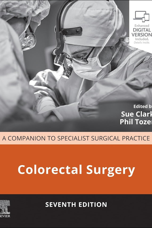 Colorectal Surgery 7th Edition