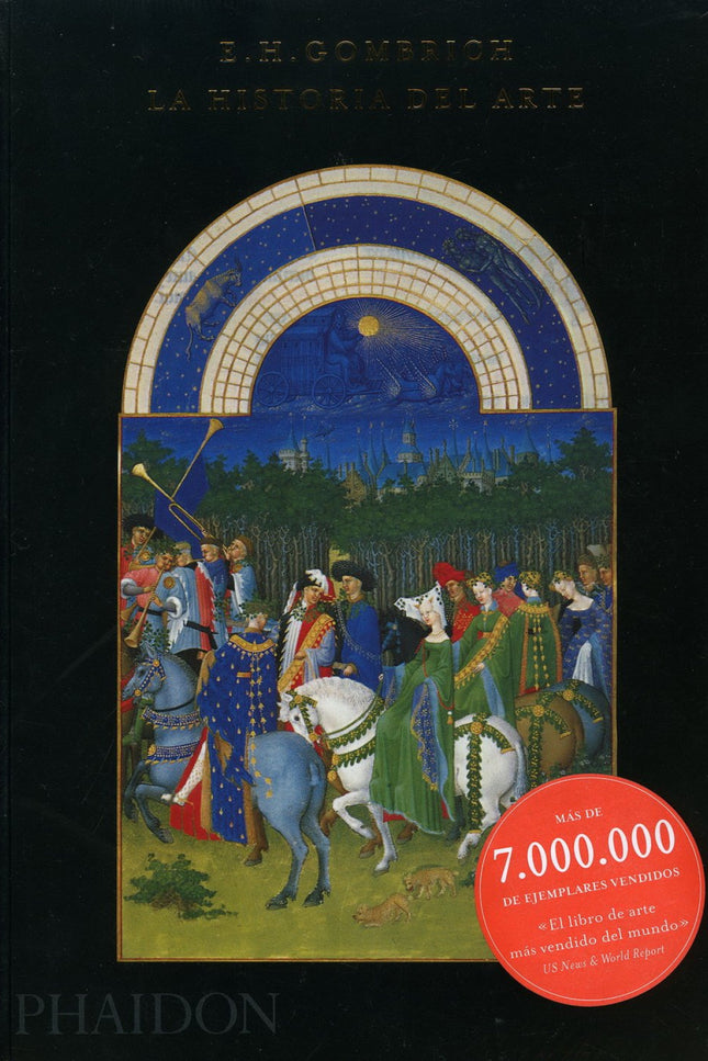 La Historia Del Arte 16 Edicion E H Gombrich