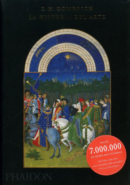 La Historia Del Arte 16 Edicion E H Gombrich