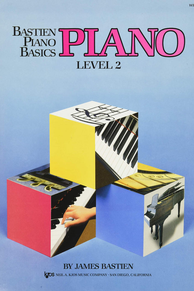 Piano Level 2