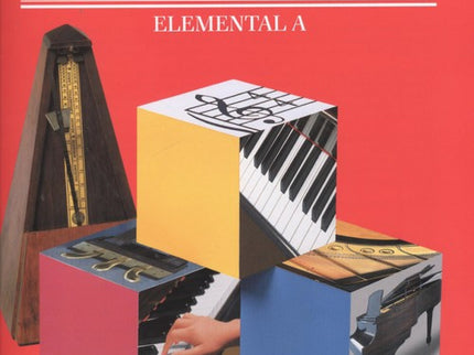 Portada del libro Teoría Y Técnica Del Pequeño Principiante.
