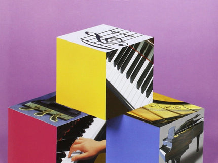Libro Piano Básico De Bastien Nivel 1: .
