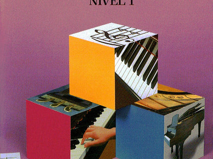 Teoria Nivel 1 Piano Básico Bastien
