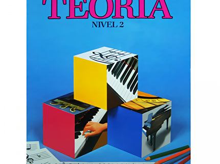 Portada del libro Teoria. Nivel 2. Wp207e