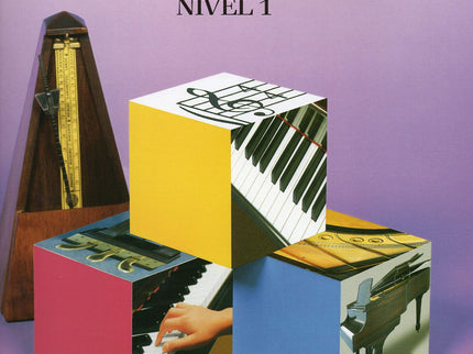 Portada del libro Tecnica Nivel 1. Wp216e