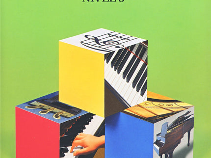 Libro Piano Básico De Bastien: .