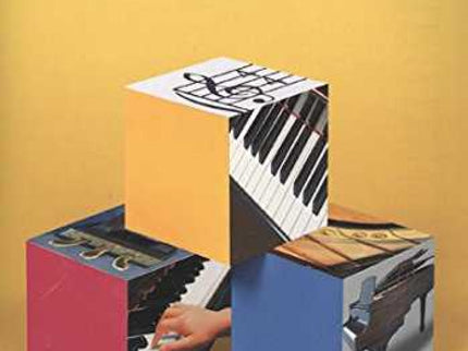 Libro Piano Básico De Bastien Nivel 4: .