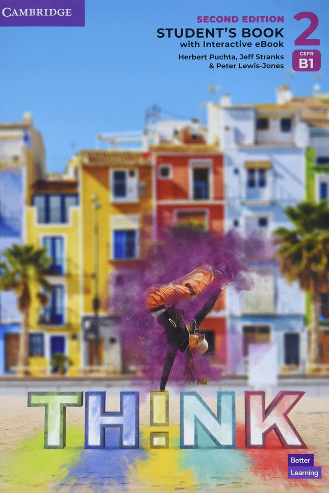 Think Level 2 Student`s Book With Interactive Ebook British English