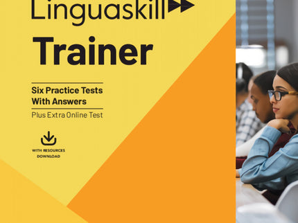 Linguaskill Trainer B1 To C1 Trainer With Answers With Downloadable Audio (for T