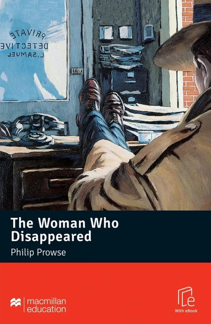 WOMAN WHO DISAPPEARED - MR. INTERMEDIATE BK + EBOOK + RESOURCES