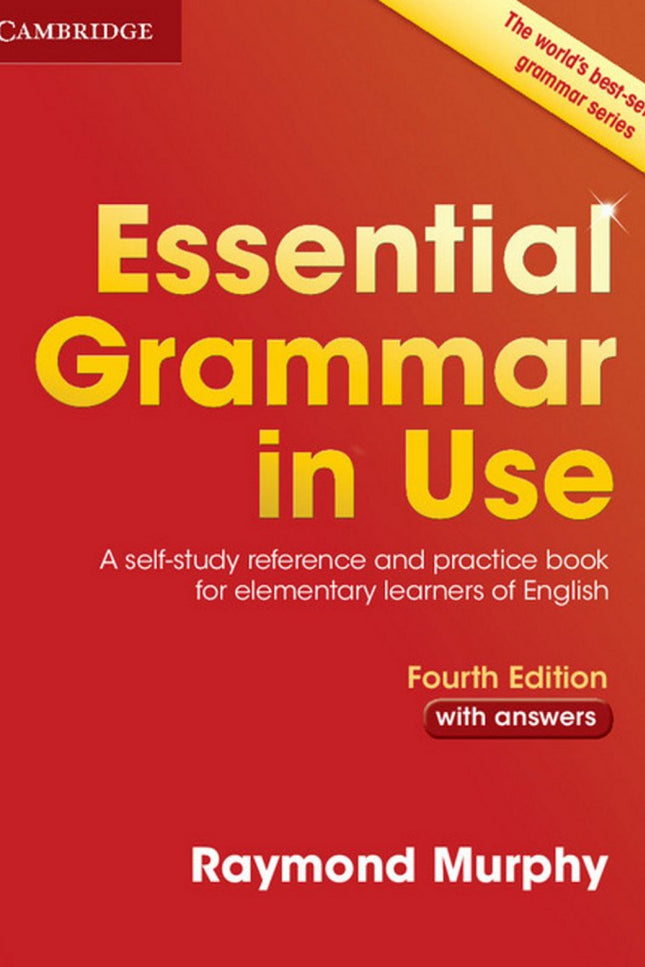 Libro Essential Grammar In Use: La cuarta edición de Essential Grammar in Use conserva las características principales d