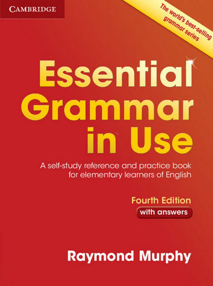 Libro Essential Grammar In Use: La cuarta edición de Essential Grammar in Use conserva las características principales d