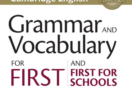 Libro Grammar And Practice For First Schools Book +key+cd: Este título cubre por completo la gramática y el vocabulario 