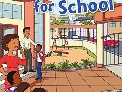 LATE FOR SCHOOL - VV.AA.