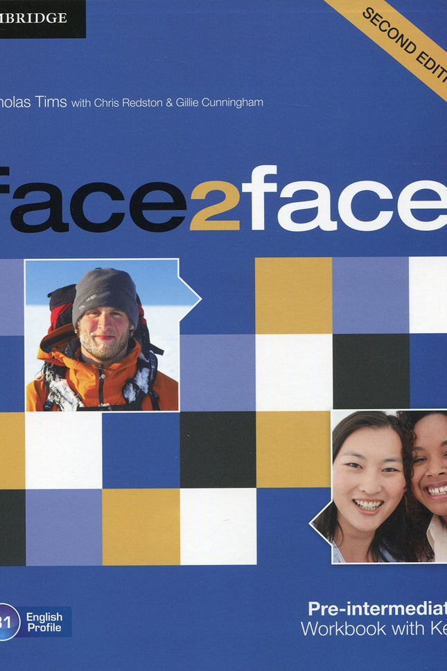 Libro (ed.intern) (12).face2face Pre-interm.(wb).(2a.ed.internat): face2face Second edition is the flexible, easy-to-tea