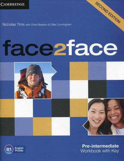 Libro (ed.intern) (12).face2face Pre-interm.(wb).(2a.ed.internat): face2face Second edition is the flexible, easy-to-tea