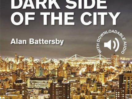 Libro Cer2 The Dark Side Of The City: En el Manhattan invernal, el detective privado Nat Marley obtiene un encargo. Desp