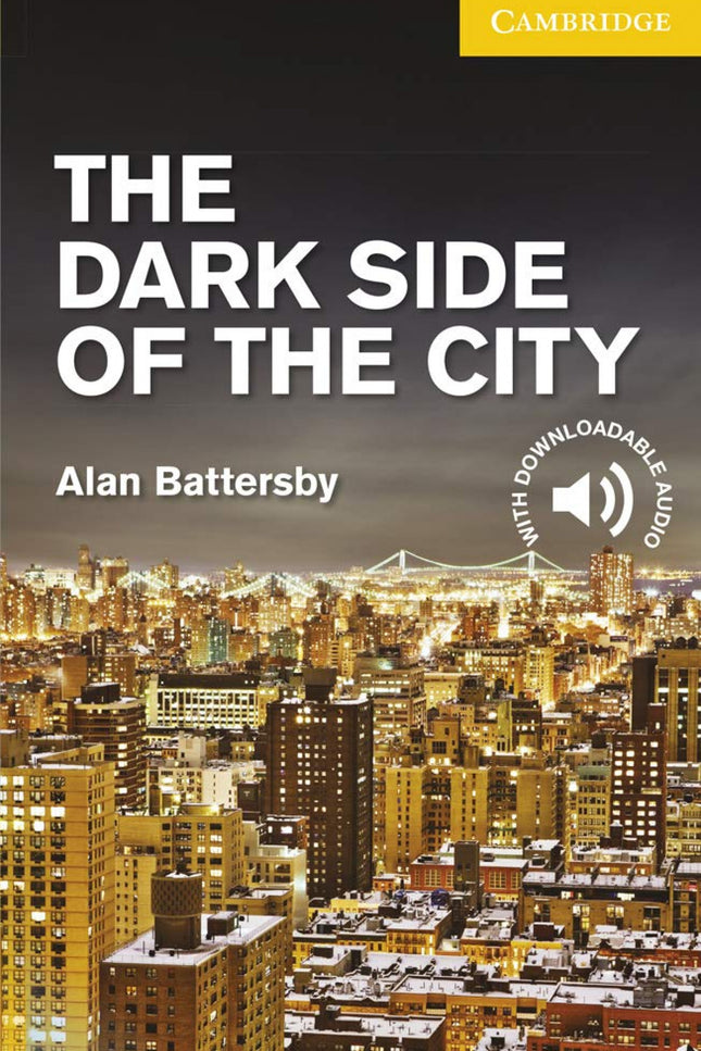 Libro Cer2 The Dark Side Of The City: En el Manhattan invernal, el detective privado Nat Marley obtiene un encargo. Desp