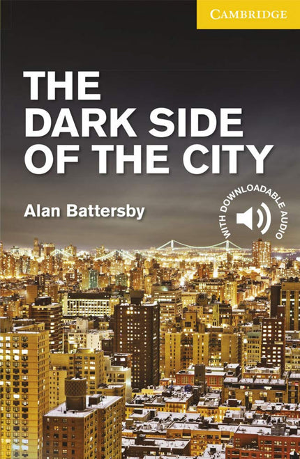 Libro Cer2 The Dark Side Of The City: En el Manhattan invernal, el detective privado Nat Marley obtiene un encargo. Desp
