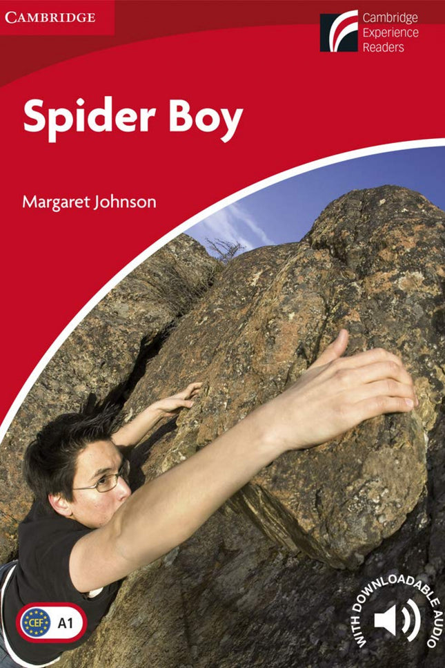 Libro Spider Boy: This award-winning graded readers series is full of original fiction, adapted fiction and factbooks es
