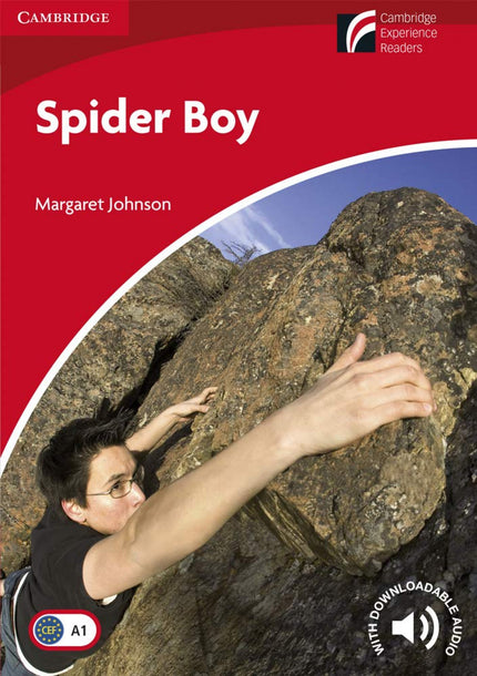 Libro Spider Boy: This award-winning graded readers series is full of original fiction, adapted fiction and factbooks es
