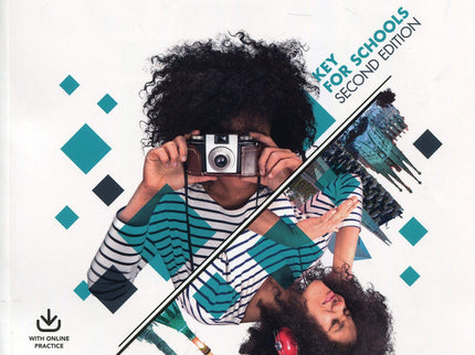 Libro Compact Key For Schools Second Edition. Student's Book Without Answers With Online Practice: Preparación enfocada en el examen: un curso de 50 a 60 horas para el examen A2 Clave para escuelas a partir de 2020. Compact Key for Schools Student's Book ofrece una revisión y práctica intensivas para maximizar rápidamente el rendimiento.