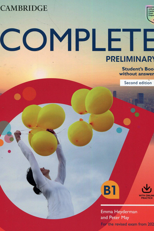 Complete Preliminary (b1).(student´s Book Without Answers)