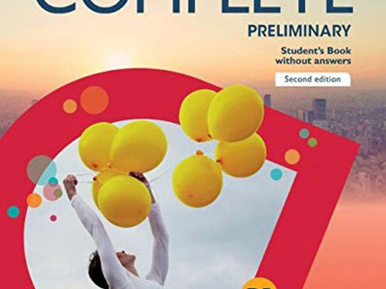 Portada del libro Complete Preliminary (b1).(student's Book With Answer)