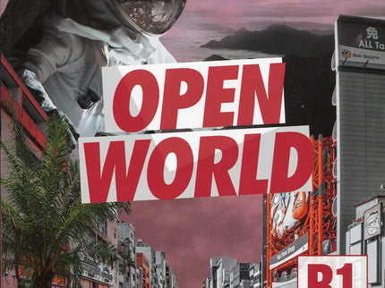 Libro Open World Preliminary. Workbook Without Answers With Audio Download: Embárquese en un viaje más allá de los límites tradicionales entre la preparación de exámenes y el lenguaje del mundo real con Open World Preliminary. Este libro de trabajo consolida y amplía el lenguaje y las habilidades de examen que se cubren en Open World Student's Book e incluye audio descargable para las actividades de escucha.