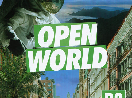 Libro Open World First. Student's Book Without Answers With Online Practice: Embárquese en un viaje más allá de los límites tradicionales entre la preparación de exámenes y el lenguaje del mundo real con Open World First. Un viaje de examen único en el Libro del alumno maximiza el rendimiento de los alumnos.