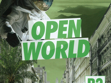 Open World First. Workbook Without Answers With Audio Download.