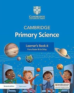  CAMB PRIMARY SCIENCE 6 AL+DG  - Jon Board - OTRO FORMATO LIBRO