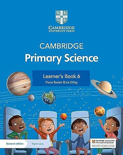  CAMB PRIMARY SCIENCE 6 AL+DG  - Jon Board - OTRO FORMATO LIBRO