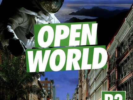 Libro Open World First. Student's Book With Answers With Online Practice: Embárquese en un viaje más allá de los límites tradicionales entre la preparación de exámenes y el lenguaje del mundo real con Open World First. Un viaje de examen único en el Libro del alumno maximiza el rendimiento de los alumnos.