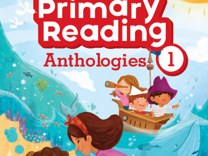 Cambridge Primary Reading Anthologies. Student's Book With Online Audio. Level 1