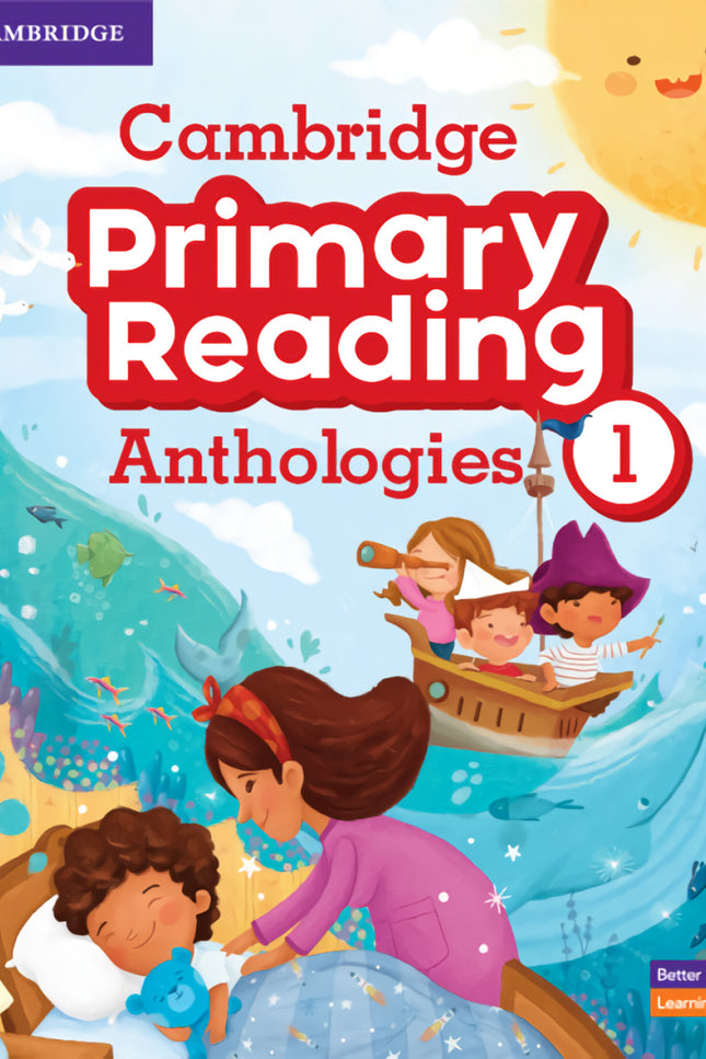 Cambridge Primary Reading Anthologies. Student's Book With Online Audio. Level 1