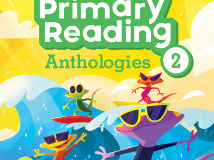 Cambridge Primary Reading Anthologies. Student's Book With Online Audio. Level 2