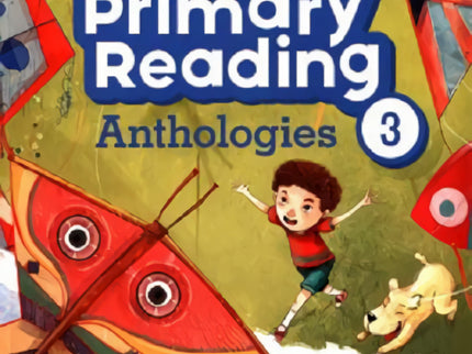 Cambridge Primary Reading Anthologies. Student's Book With Online Audio. Level 3