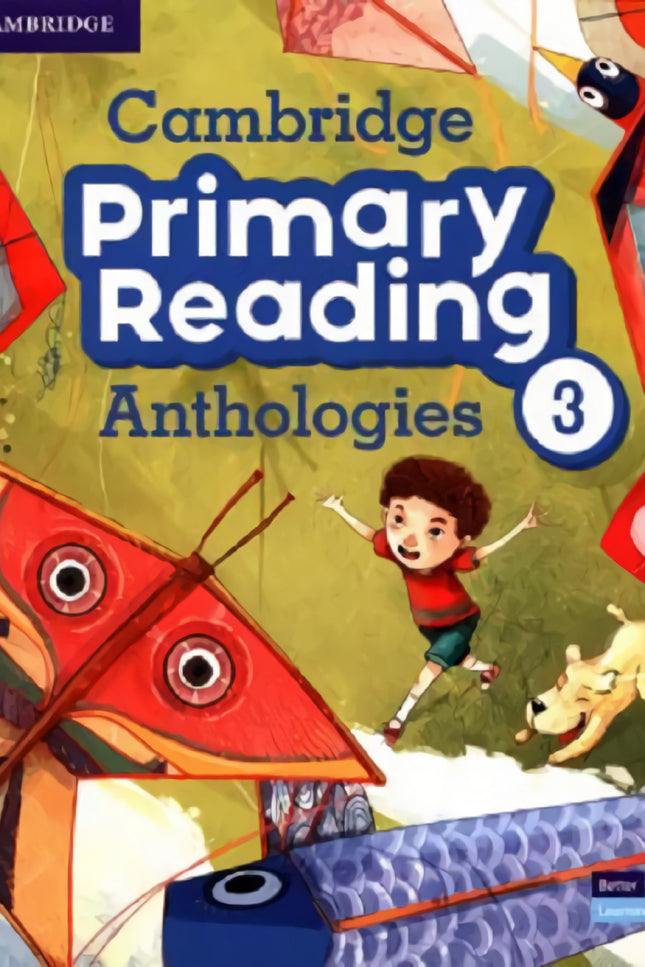 Cambridge Primary Reading Anthologies. Student's Book With Online Audio. Level 3