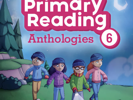 Cambridge Primary Reading Anthologies. Student's Book With Online Audio. Level 6