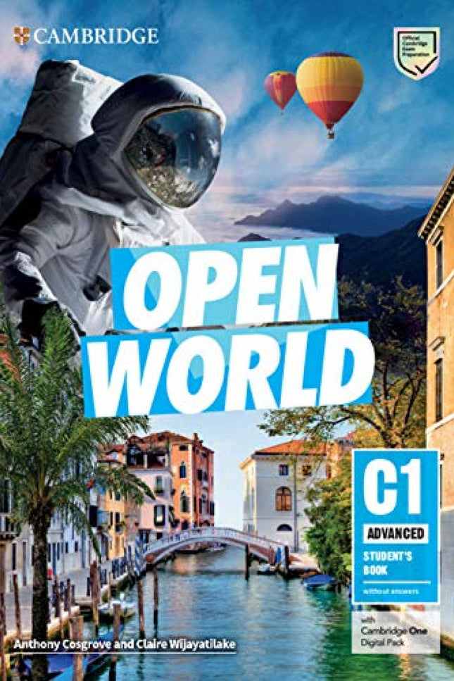 Open World Advanced. Student's Book Without Answers.