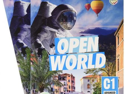 Open World Advanced. Self-study Pack With Answers.